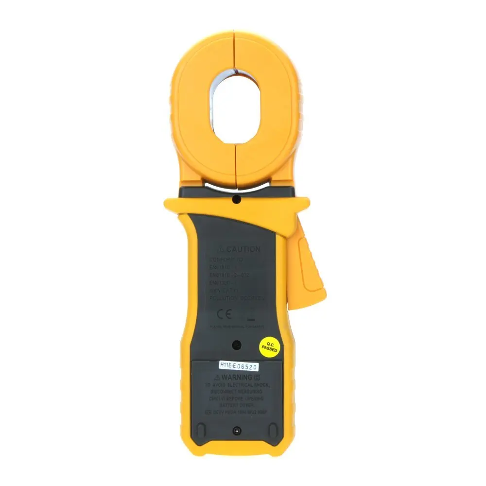 PEAKMETER MS2301 lcd Электрический Профессиональный Многофункциональный Высокочувствительный зажим
