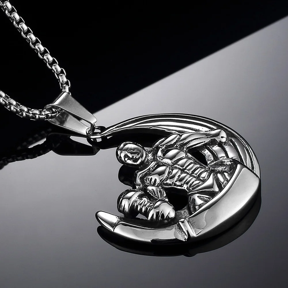 VPK мужское ожерелье с подвеской ювелирное изделие подарок кунг-фу мускулистый