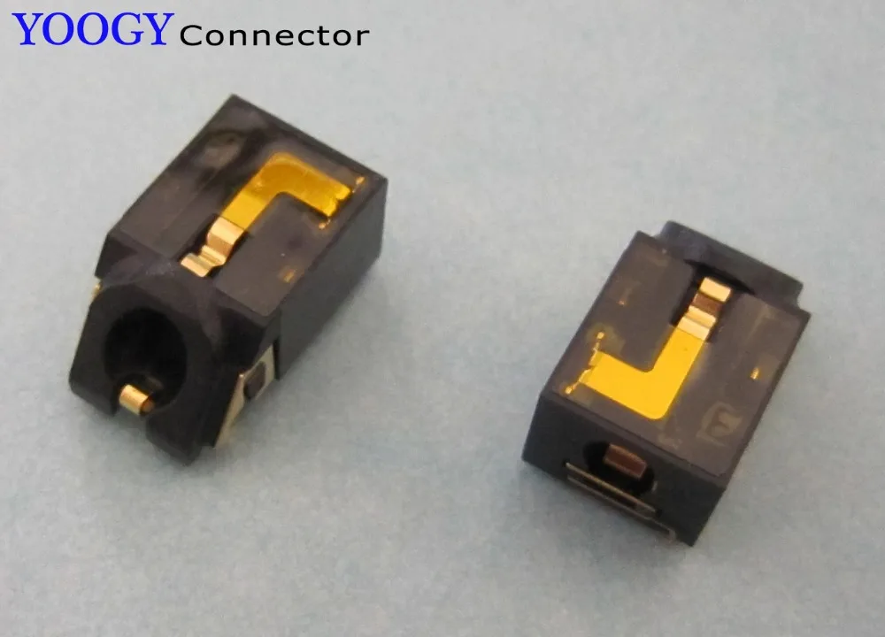 1 шт. телефон аудио разъем порт 6 pin DIP общего использования HTC материнская плата