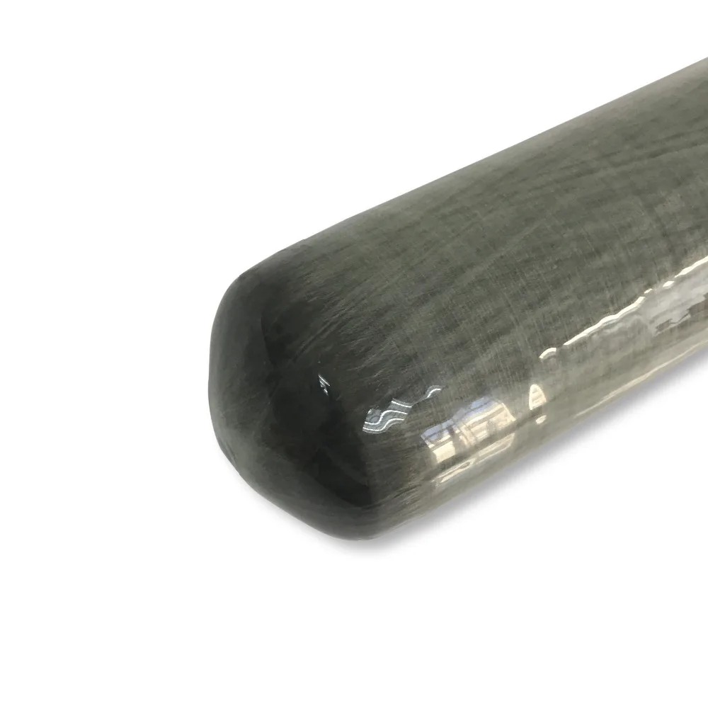 Competitive Price  4500psi 3L High Pressure Composite Compressed Air Carbon Fiber PCP Condor Cylinder-S