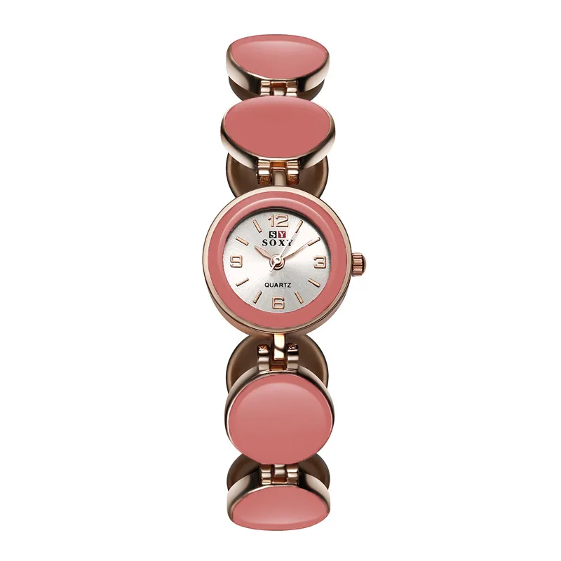 Лидер продаж модные женские часы с браслетом керамические наручные кварцевые