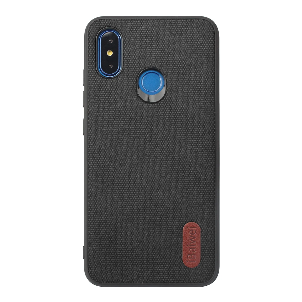 Для Xiaomi mi 8 тканевый чехол Чехол Global SE задняя Мягкая силиконовая Обложка Edge