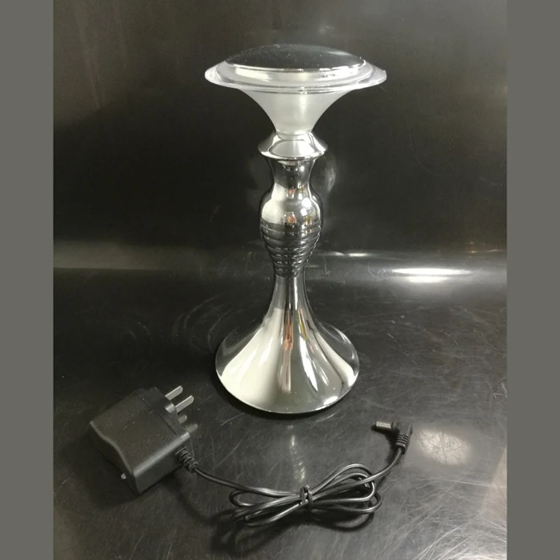 Skybesstech Hand Touch LED Table Lamps Mood Warm Light Glowing up in the dark for Coffee Bar Desco KTV Hotel Decor 50pcs/lot | Лампы и