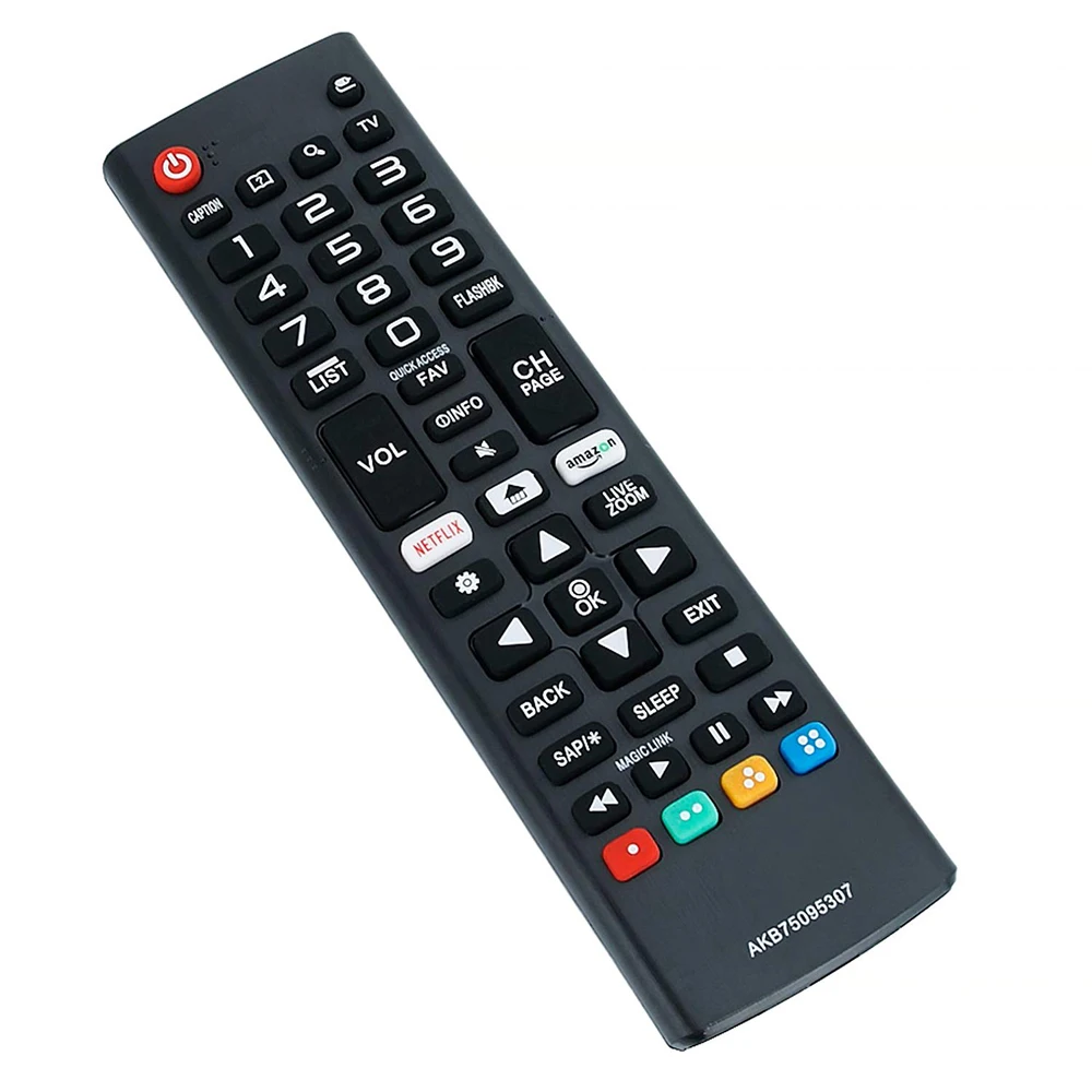Универсальный пульт дистанционного управления AKB75095307 подходит для LG TV 32LJ550B 55LJ5500