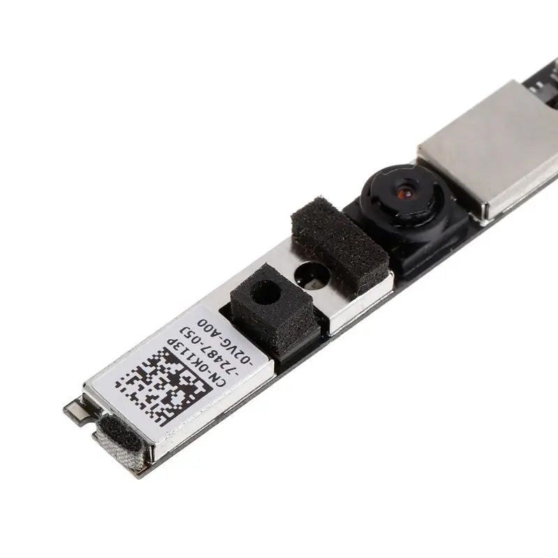 Веб камера E6400 E6500 Замена прецизионного модуля веб камеры для DELL|Компьютерные