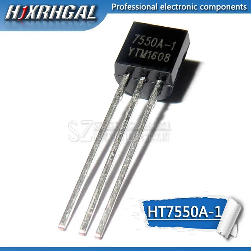 10 шт. регулятор напряжения HT7325 на-92 новый и оригинальный HJXRHGAL с регулятором