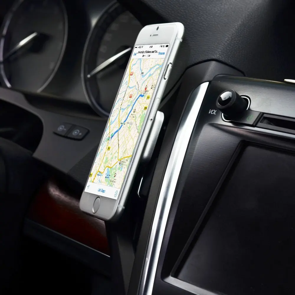 Универсальный Air Vent сотовый телефон держатель для смартфонов магнитный телефона