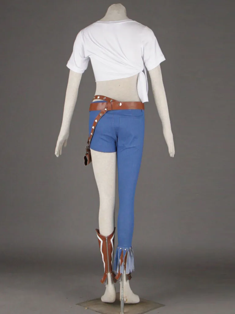 A Certain Magical Index Cosplay Costume Kanzaki Kaori 1st Any Size |
