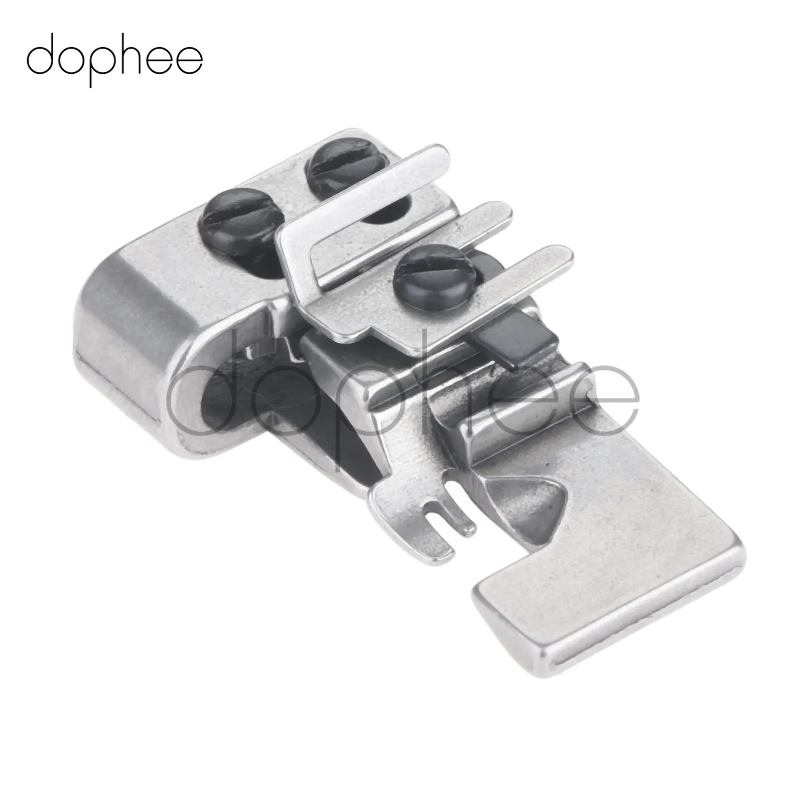 Допхи завивка морщин Лапка для швейной машины давление обжимной 700 747 четыре