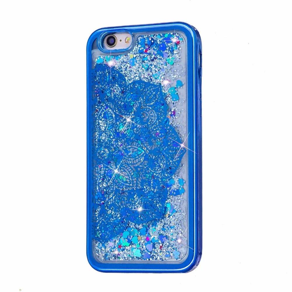 OUZifish покрытие Плывун мягкая ТПУ силиконовый чехол для iPhone 5 5S 5SE ультра тонкий