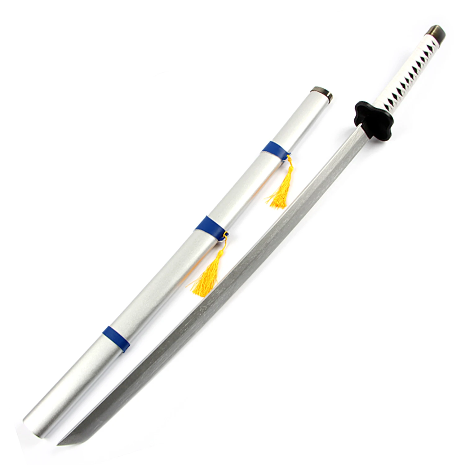 Touken Ranbu Online Tsurumaru Kuninaga Katana игры Косплей Меч Нож аниме лезвие Оружие косплей