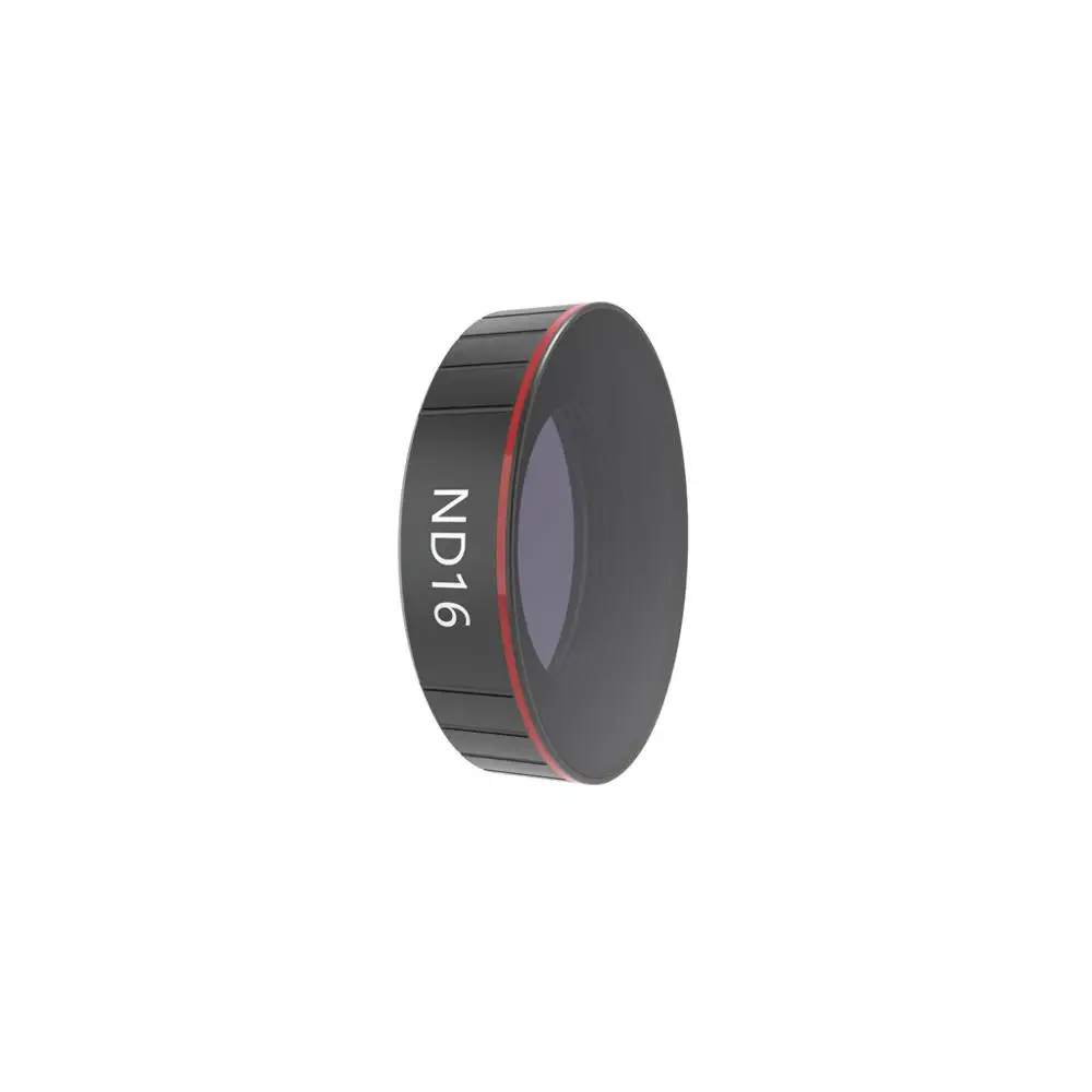 Фильтры ND4 + ND8 ND16 ND32 ND64 ND1000 фильтры для объектива камеры DJI OSMO экшн камера наружное
