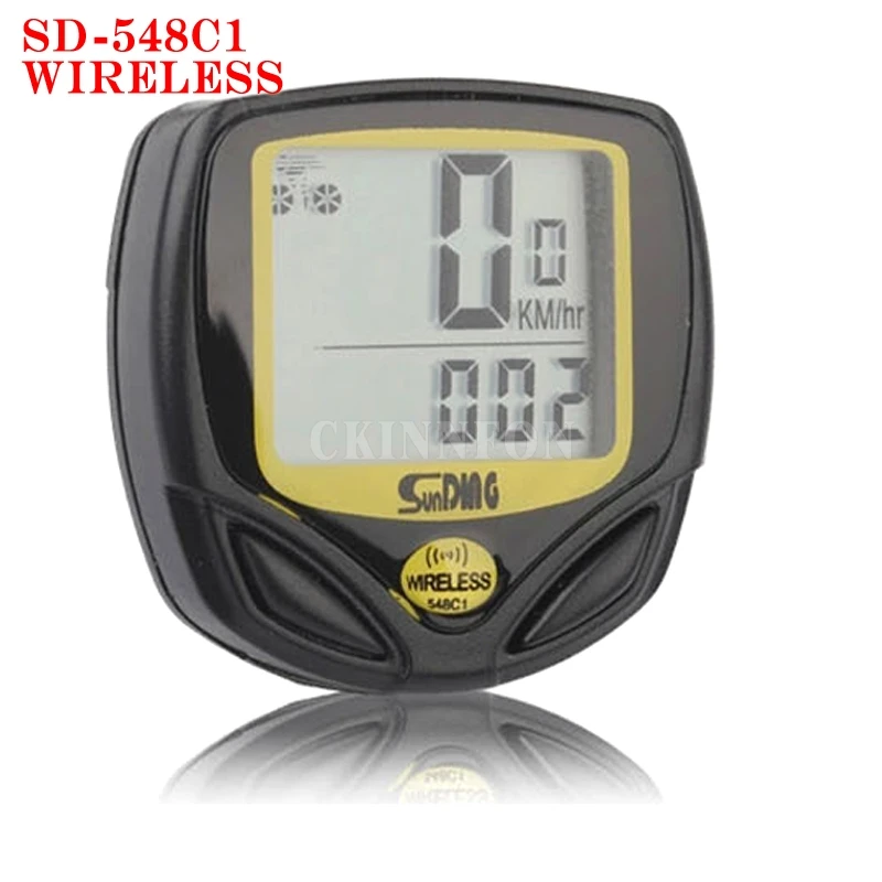 20 шт./партия водонепроницаемый велокомпьютер одометр спидометр|Велокомпьютеры| |