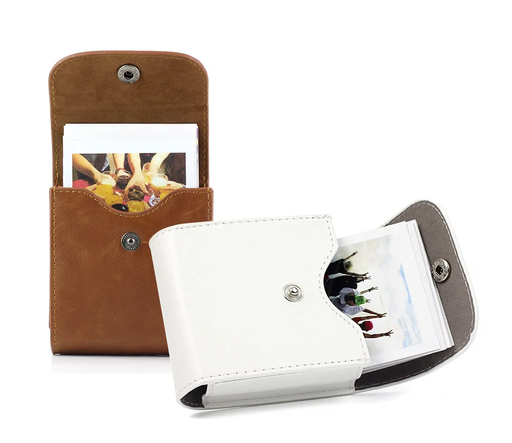 FUJIFILM Instax квадратная пленка сумка винтажная искусственная кожа SQ10 камера аксессуар чехол фотобумага чехол для подарков