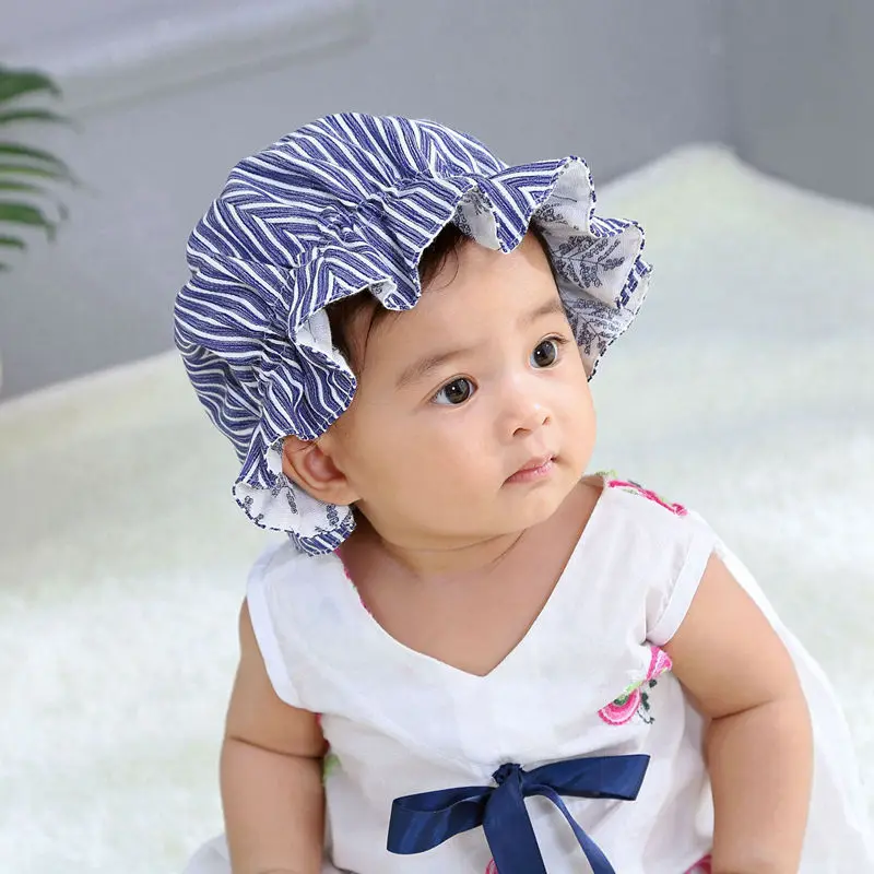 Шапочка для швабры маленьких девочек винтажная сиделка шляпа от солнца шапочка