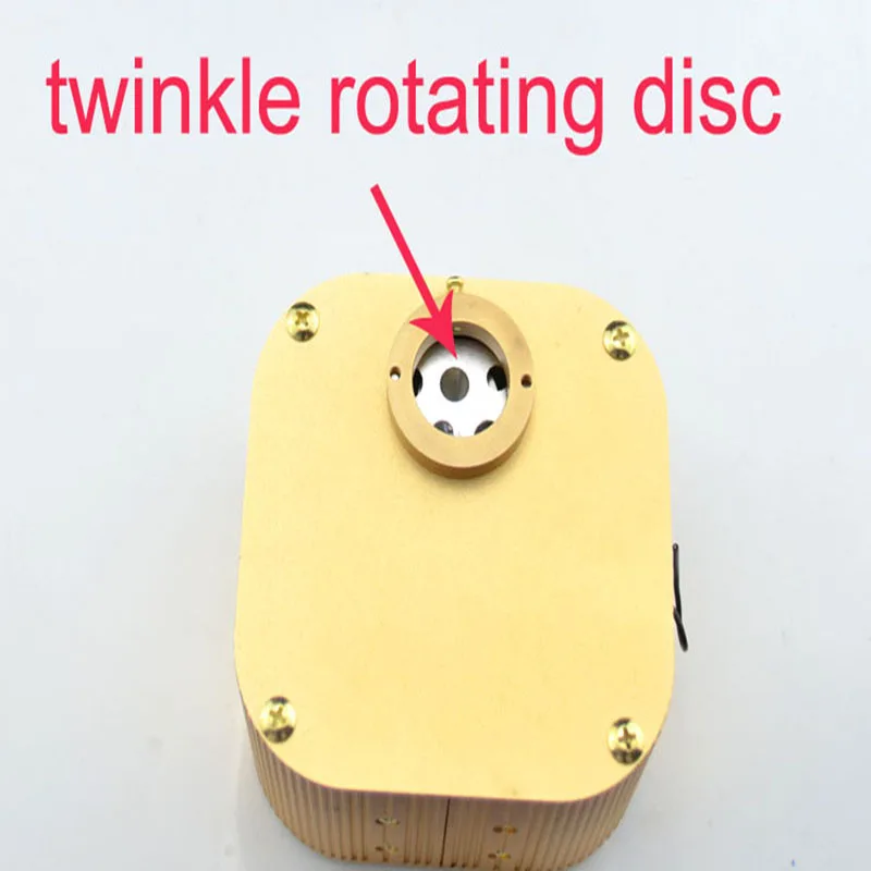 Затемнения 16 Вт RGBW мерцание LED Волокно оптический звезда Потолочные светильники