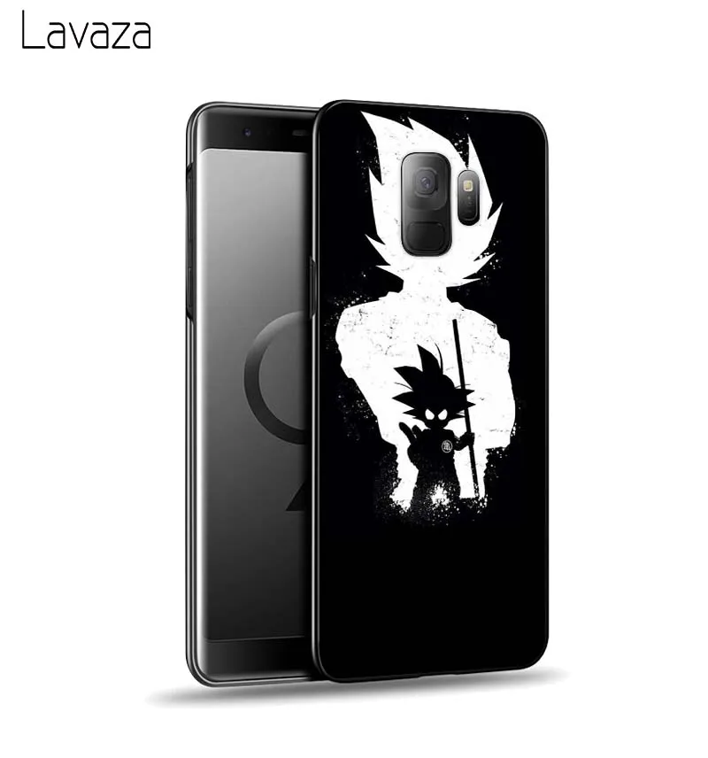 Мягкий чехол Lavaza Dragon Ball Z Super DBZ Goku для Galaxy A3 A5 2016 2017 A6 plus A7 A8 A9 J6 2018 A10 30 40 50 70 |