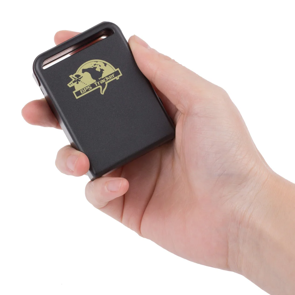 GPS Tracker автомобиля в режиме реального времени автомобиля GPS Трекеры GSM GPRS устройства слежения Handheld Глобальный GPS локатор для Для детей собака