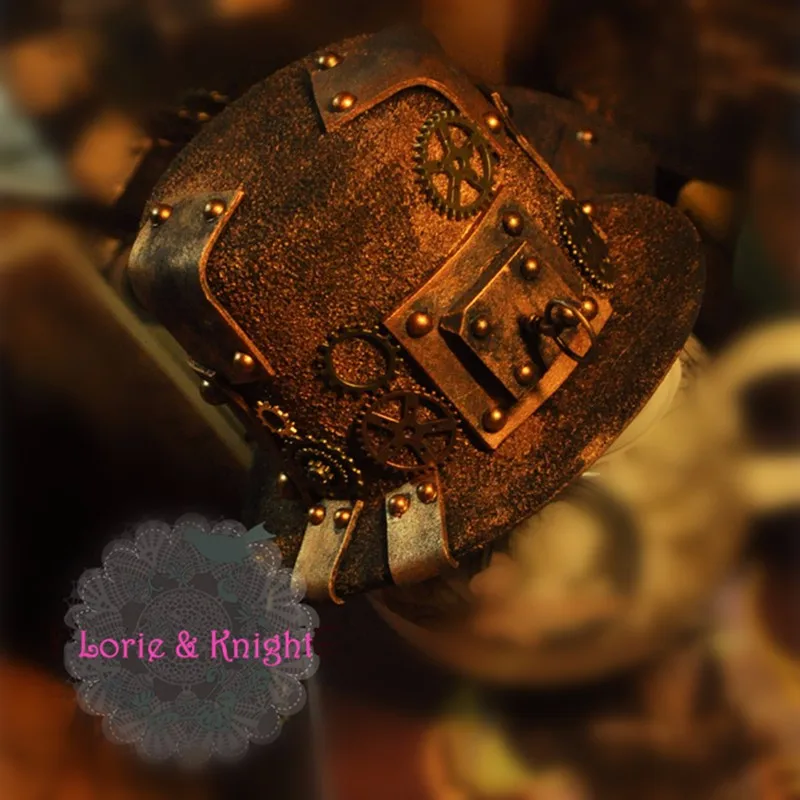 Стимпанк шляпа в стиле ретро для мужчин и женщин|hats for|hats for menwomens steampunk hat |