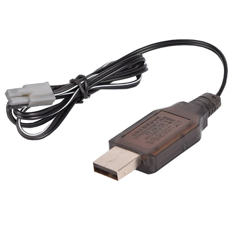 4 8 В Зарядное устройство USB Ni Cd/Ni MH зарядное игрушки RC деформация автомобиль