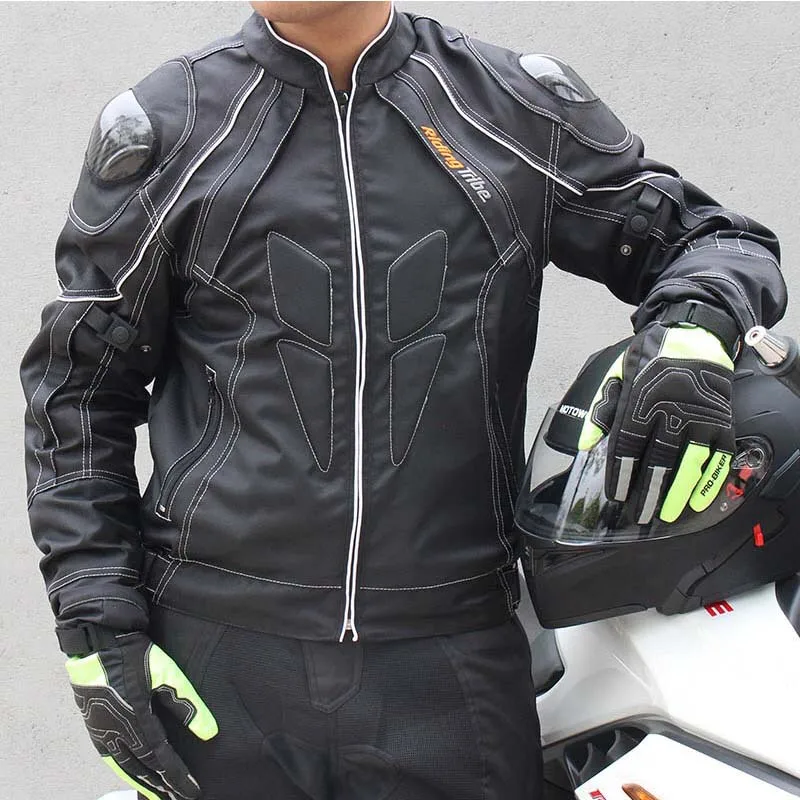 Pro-Biker мотоциклетная куртка для мотокросса, куртка для езды по бездорожью, куртка из ткани Оксфорд, защитное снаряжение