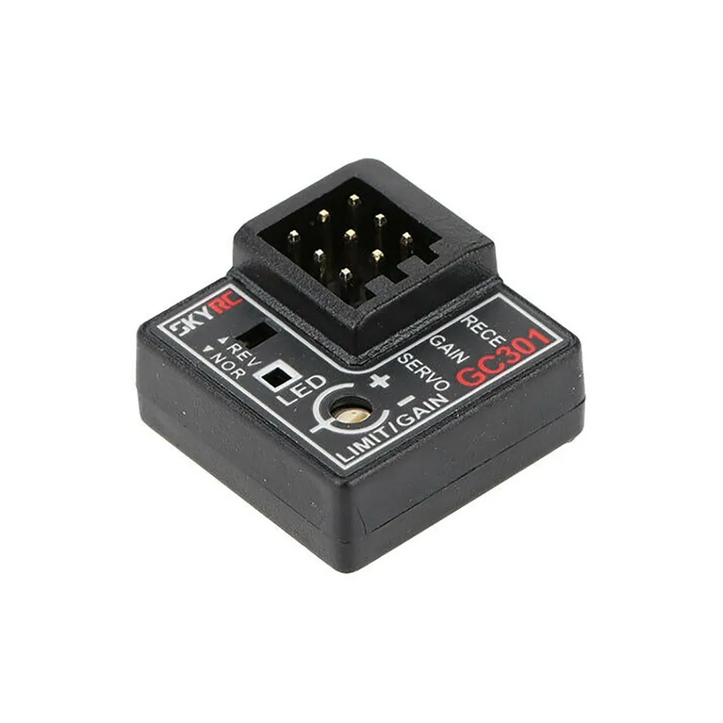 Пульт дистанционного управления автомобильные аксессуары SkyRC GC301 гироскоп