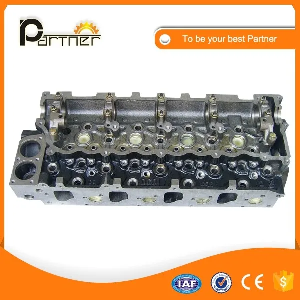 4HF1 для головки блока цилиндров двигателя Isuzu NPR66 4.3D SOHC 8 V 1998-01 Mazda Titan легкий