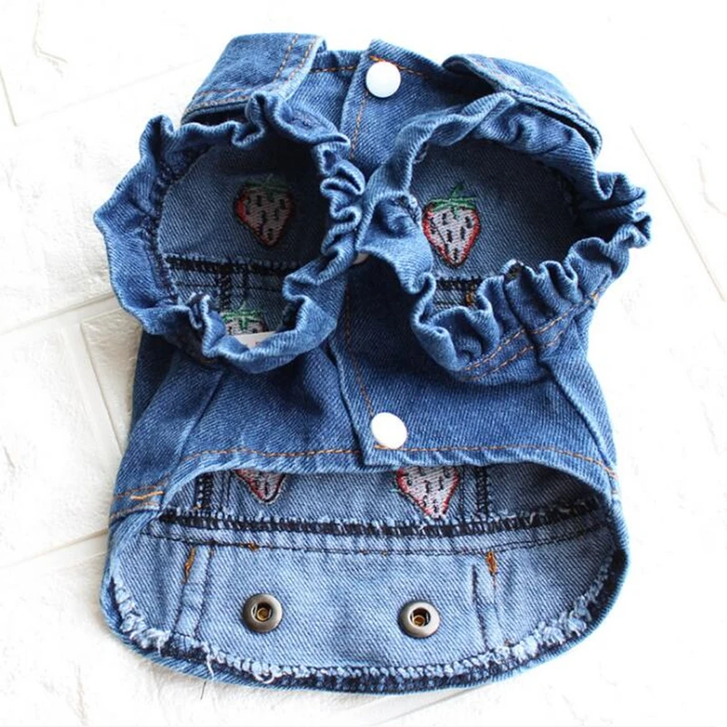 Одежда для домашних животных ковбойская одежда маленьких собак модная худи