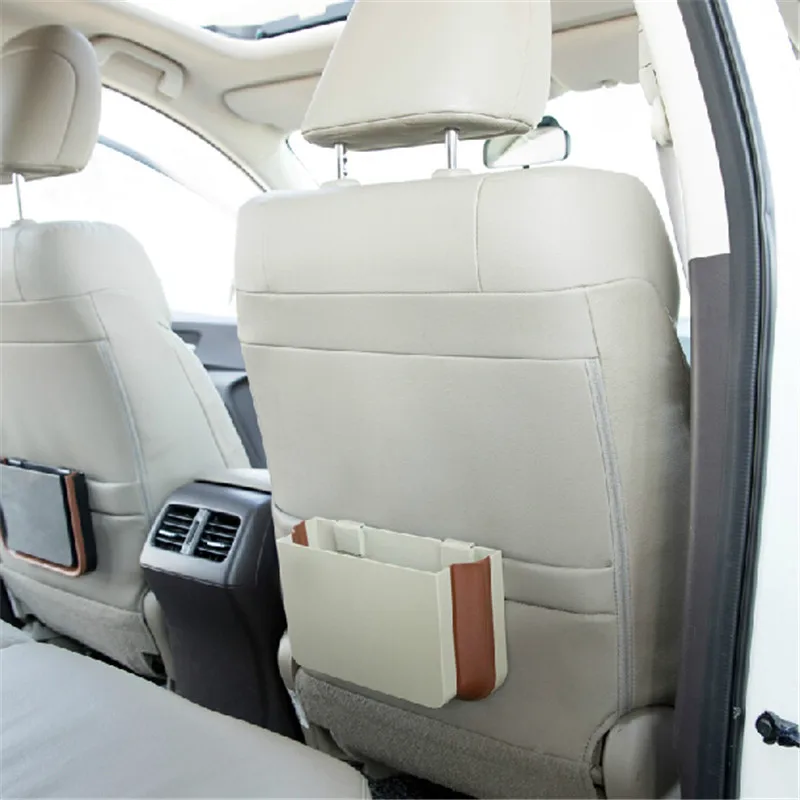 Автомобильный мусорный бак для Volkswagen Vw Polo Golf 6 7 Cc Tiguan Passat B5 B6 Jetta Mk5 Skoda Octavia Fabia 1