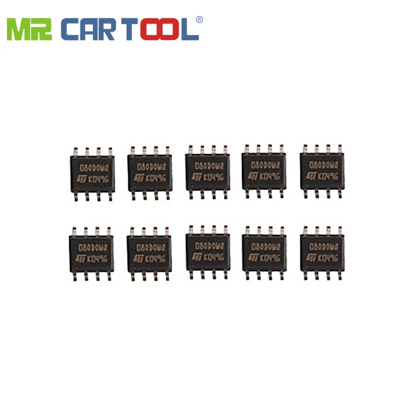 Mr Cartool 10 шт. M35080V6 M35080 чип для BMW горячая распродажа Бесплатная доставка Высокое