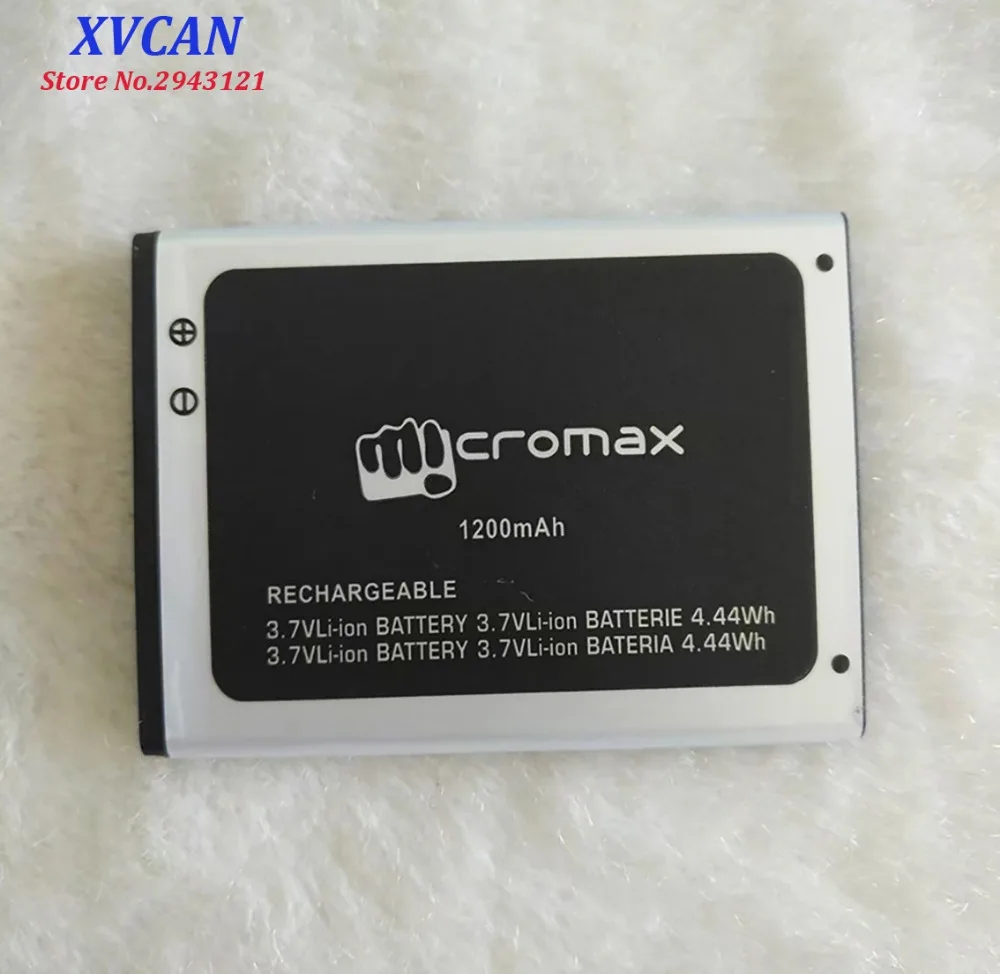 Высокое качество оригинальный для Micromax S300 мобильный телефон литиевая батарея