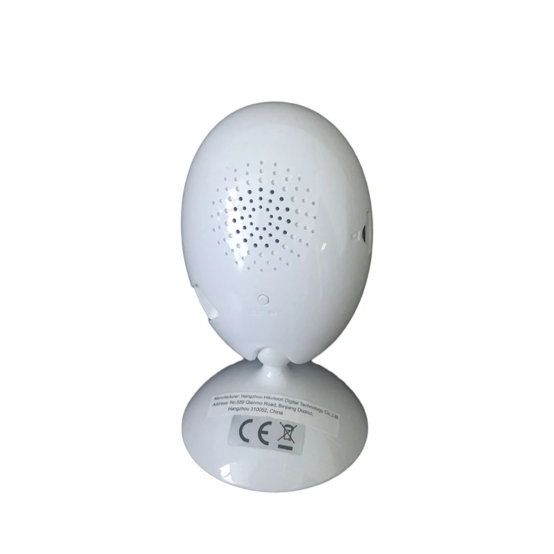 Hikvision мини Беспроводной Камера HD720P CMOS IP Wi-Fi встроенный микрофон и динамик