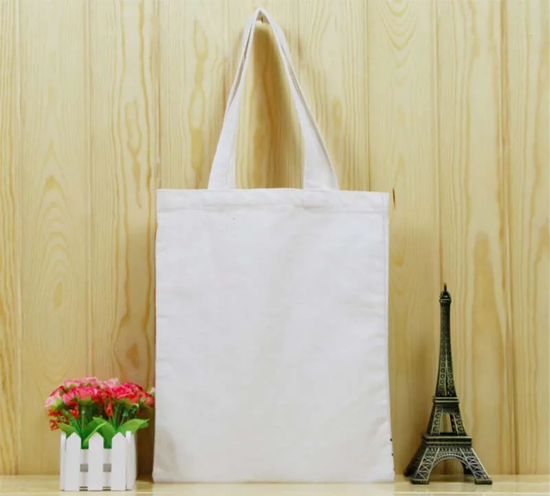 100 шт./лот Индивидуальная сумка с вашим логотипом складная Холщовая Сумка для