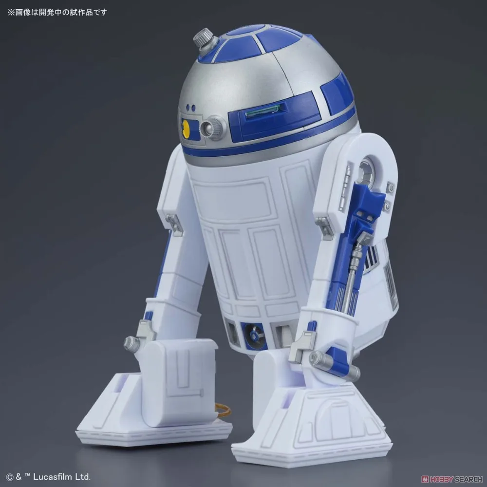 1/12 Bandai Звездные войны R2-D2(ROCKET BOOSTER Ver) модель хобби
