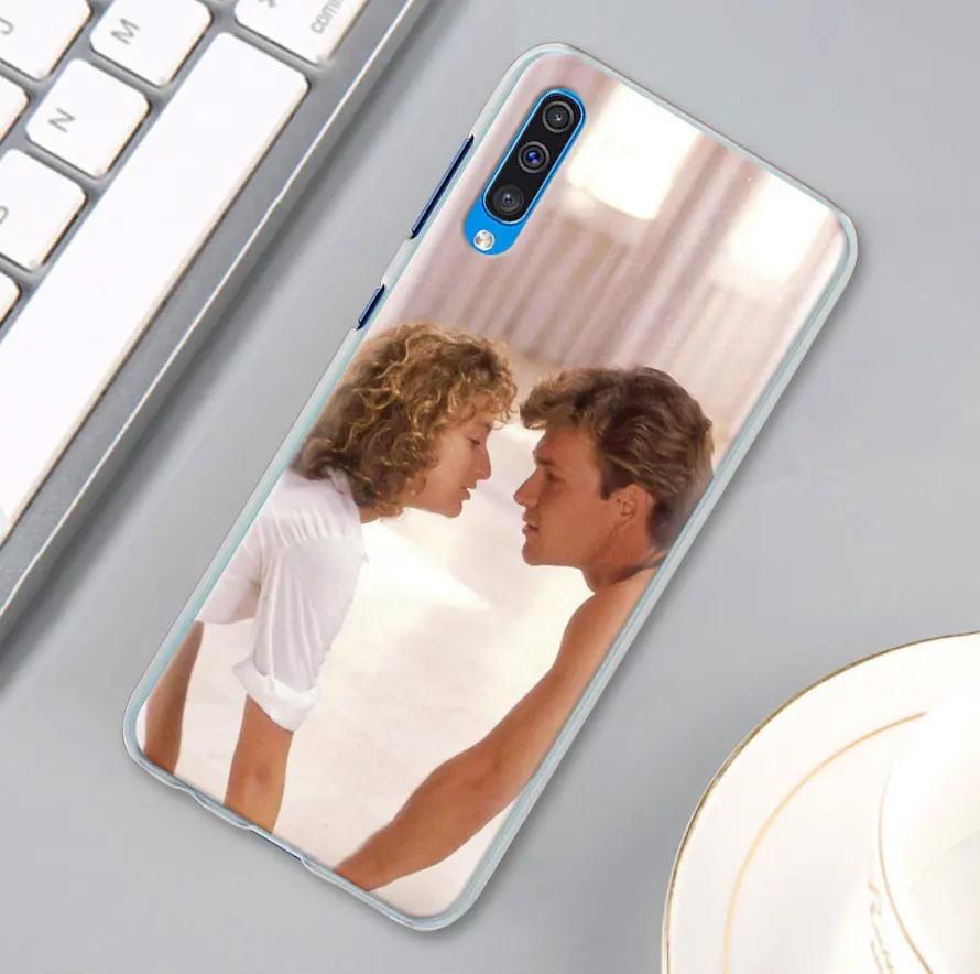 Грязный Танцы фильм чехол КРЫШКА ДЛЯ samsung Galaxy A30 A40 A50 A70 A6 A8 плюс A7 A9 M30 чехол для телефона Coque