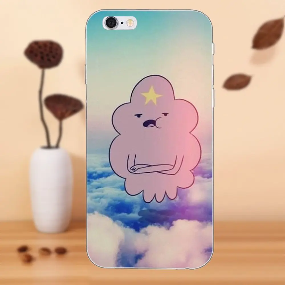 Cute Lumpy Space Princess For Sony Xperia Z Z1 Z2 Z3 Z4 Z5 compact Mini M2 M4 M5 T3 E3 E5 XA XA1 XZ Premium TPU Protective Case | Мобильные