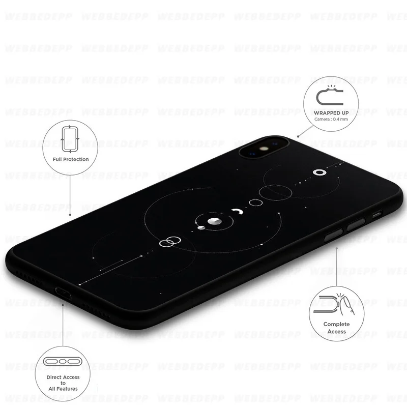 Мягкий чехол для Samsung Galaxy S10 S10e S9 S8 Plus S7 S6 Edge &amp J6 2018 Note 10 9 8 |