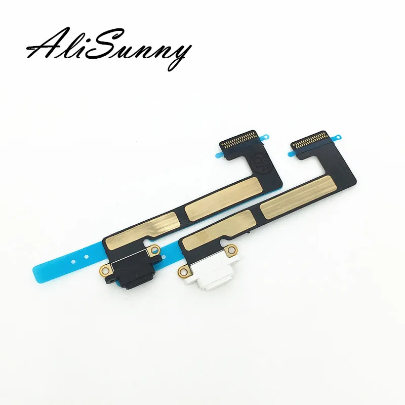Зарядный гибкий кабель AliSunny 5 шт. для iPad Mini 2 3 зарядный порт USB док разъем запасные
