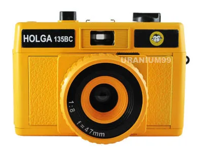 Holga 135 Н. Э. &quotЧерный Угол&quot Пластиковых Оптических Линз 35 мм Фильм Ломография