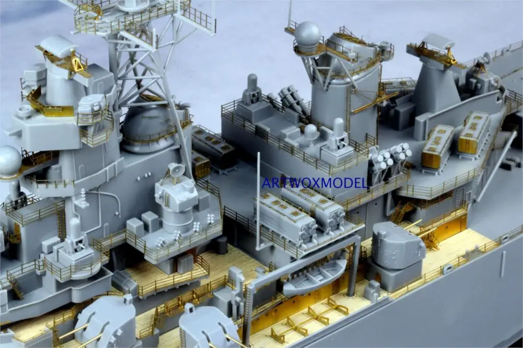 ARTWOX 78029 Missouri warships включая 5 Tamiya PE деревянная палуба 3M AD10001 обложка бумага