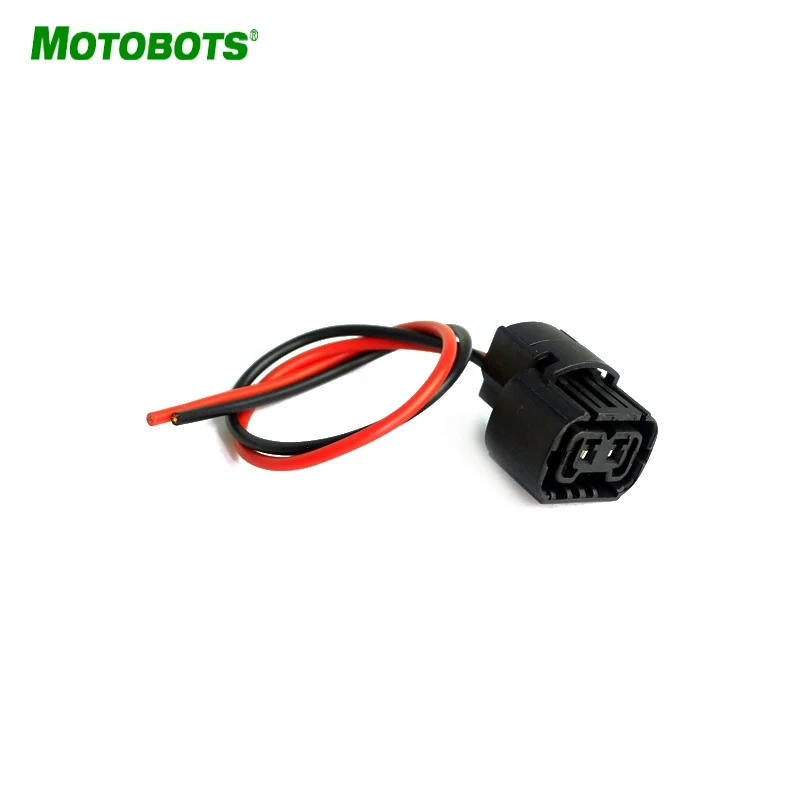Motobot 1 шт. автомобильные лампы 5202 H16 2504 PS24W 5201 гнездовой разъем для противотуманных