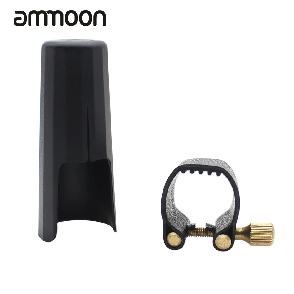 Высокое качество тенор саксофон Саксофон телефон Аксессуары кожаная Лигатура