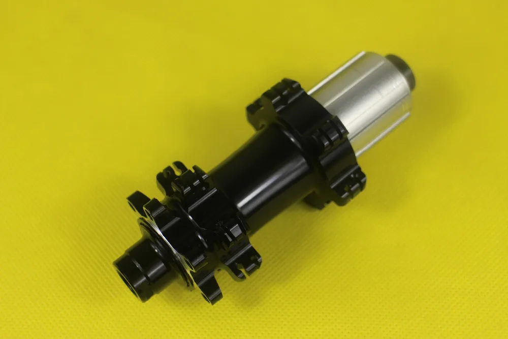 Втулки для велосипедных дисковых тормозов Powerway straight pull PHB-L32 M32 83 мм 142x12 горных