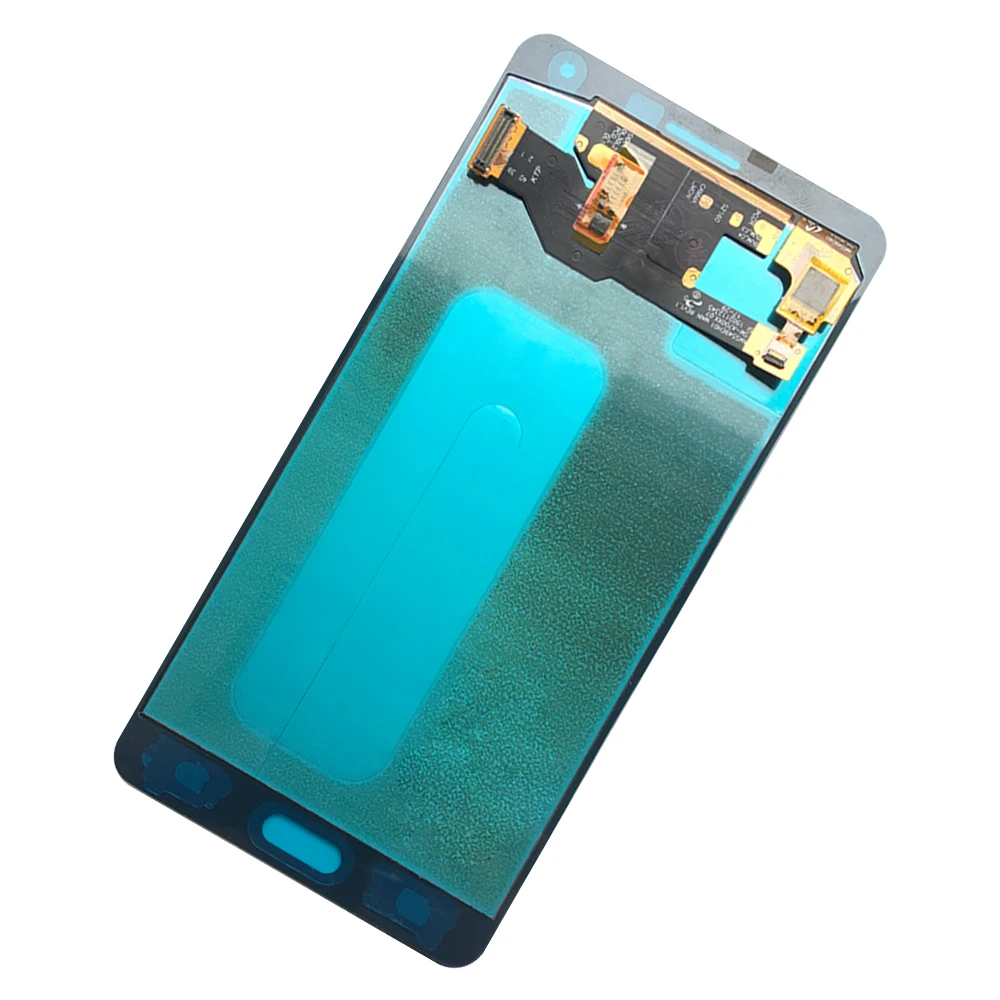 ЖК-дисплей Super AMOLED для Samsung Galaxy A7 2015 A700 A7000 A700H A700F A700FD экран 100% протестирован