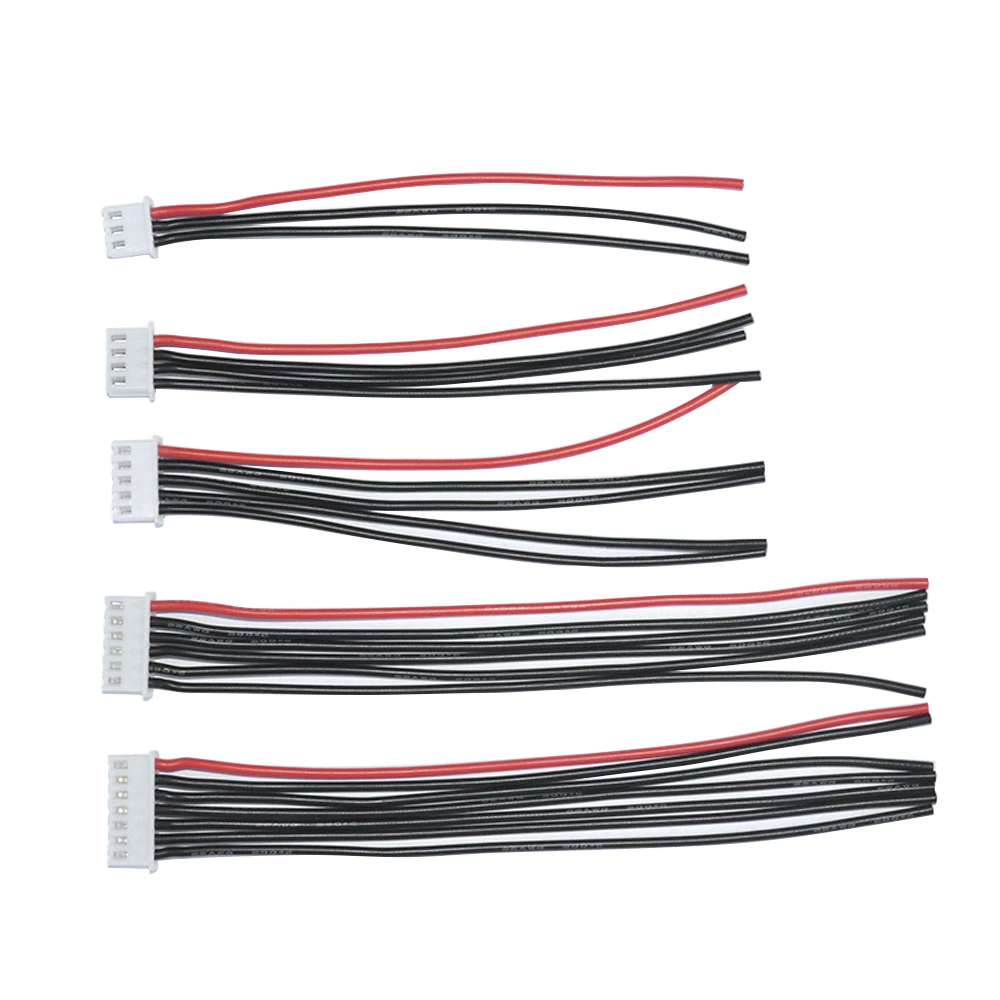 10 шт. 2 S-6 S JST-XH jst xh адаптер разъем баланс изменение Line Wire кабель для ESC RC Lipo Батарея |