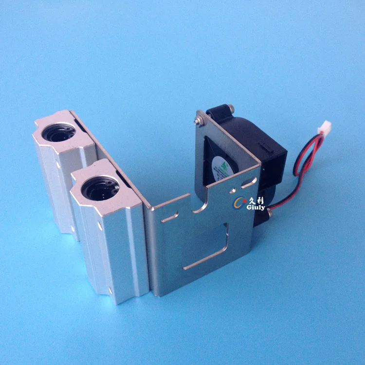 Аксессуары для 3D принтера Funssor Reprap Prusa I3 MK7 MK8 U образный металлический кронштейн из
