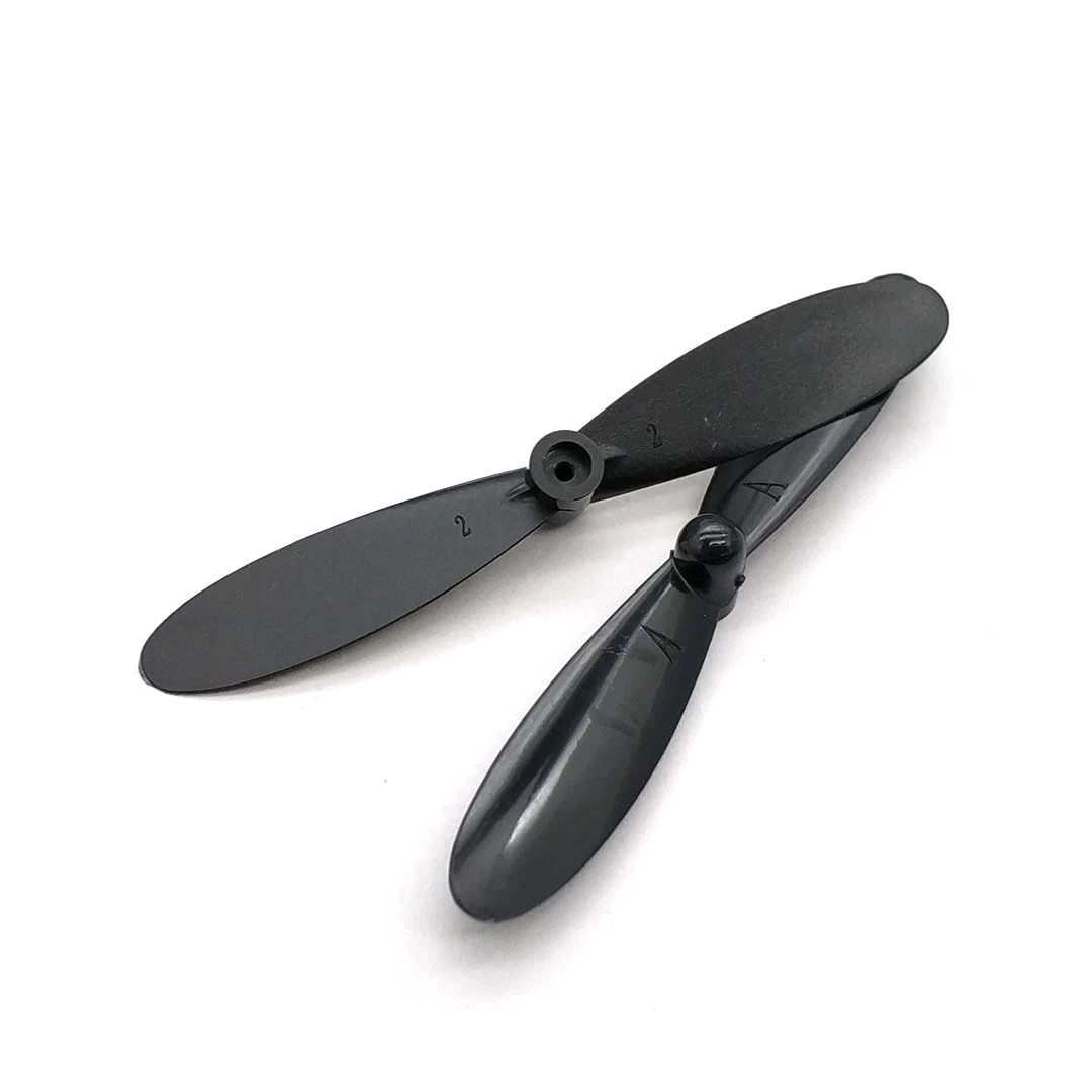 Пропеллер длиной 55 мм для квадрокоптера HUBSAN X4 H107 H107C H107D (1 пара) | Электроника