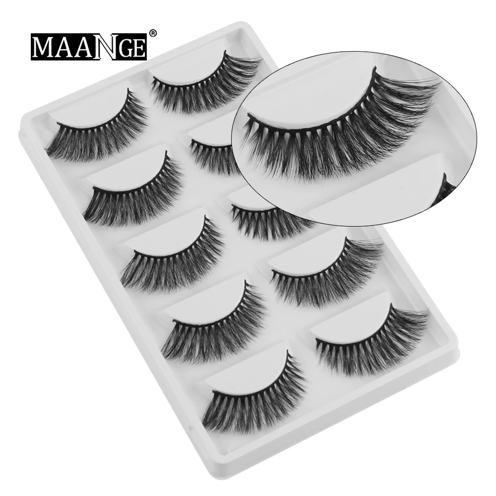 30 пар/лот natrual 3d норковые Искусственные ресницы оптом fluffyfalse lashes комплект для ресниц 6 пакетов многоразовые натуральные ресницы «maquiagem»
