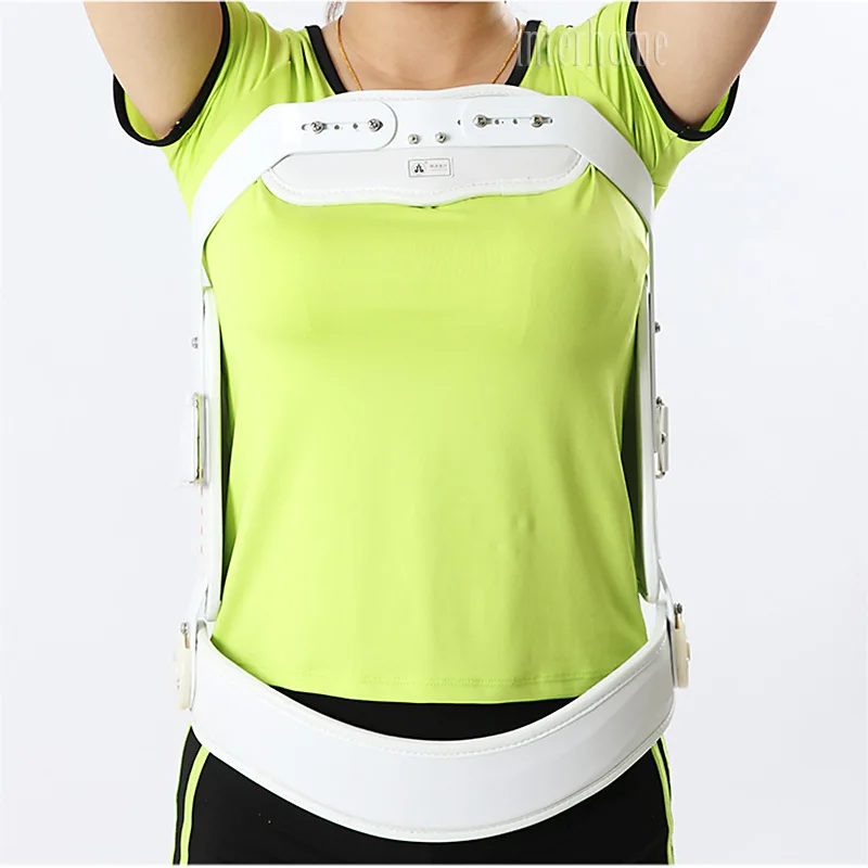 Медицинская оправа для взрослых коррекция позвоночника гиперудлинения