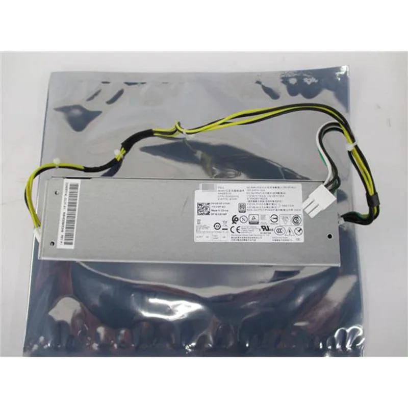 

6pin + 4pin для Dell 3668 3050 5050 7050 компьютер Мощность H240ES-02 L240ES-00 J61WF DK87P 240W